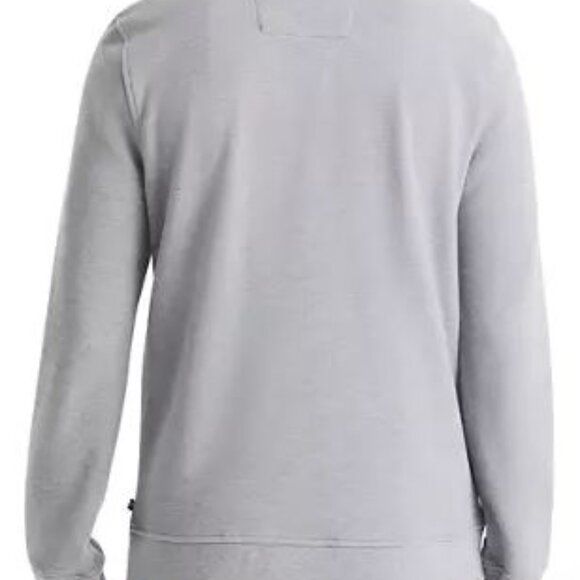 Nautica Mens 1/4 Zip Sweatshirt - Picture 9 of 10